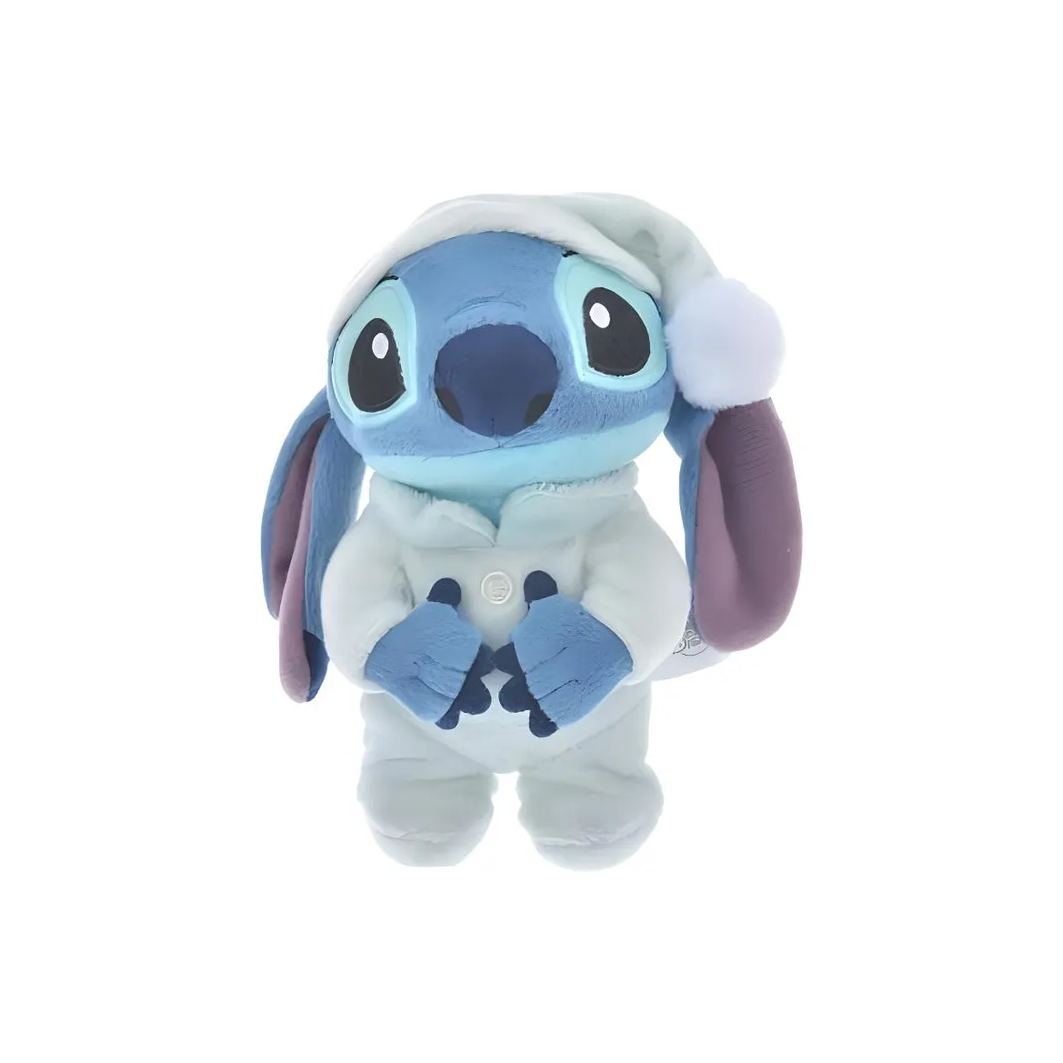 Disney Stitch Пижама Стиль Брелок Кукла Плюшевая Подвеска 13 см Высота