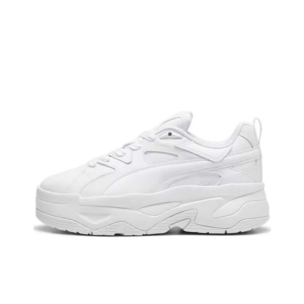 Puma BLSTR Dresscode Leather Sneakers
