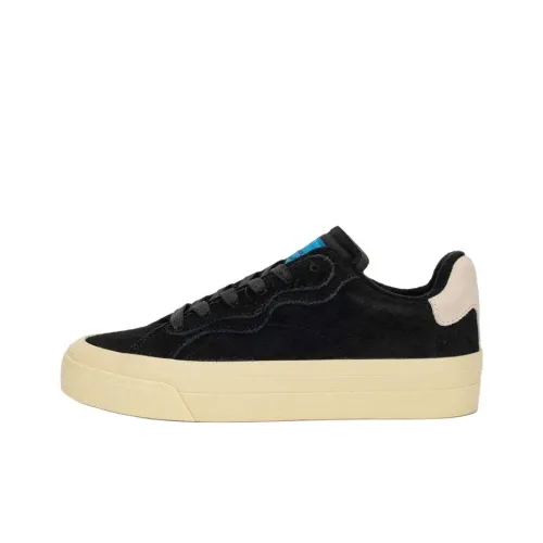 BRANDBLACK Кроссовки для скейтбординга Low Top Женские