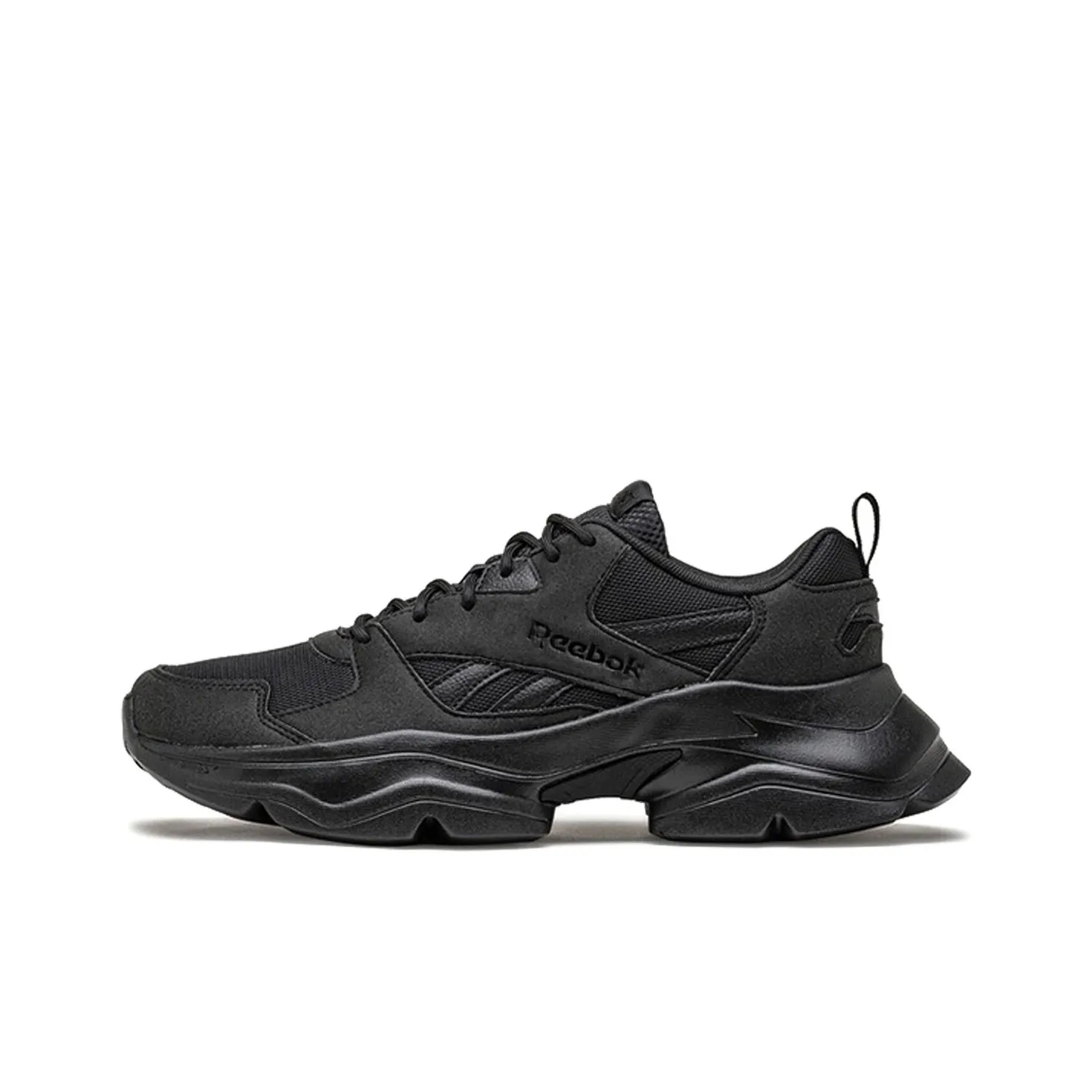 Reebok Royal Bridge 3.0 Running Shoes Black