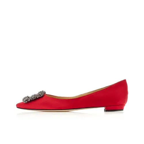 MANOLO BLAHNIK Женские повседневные туфли Женские