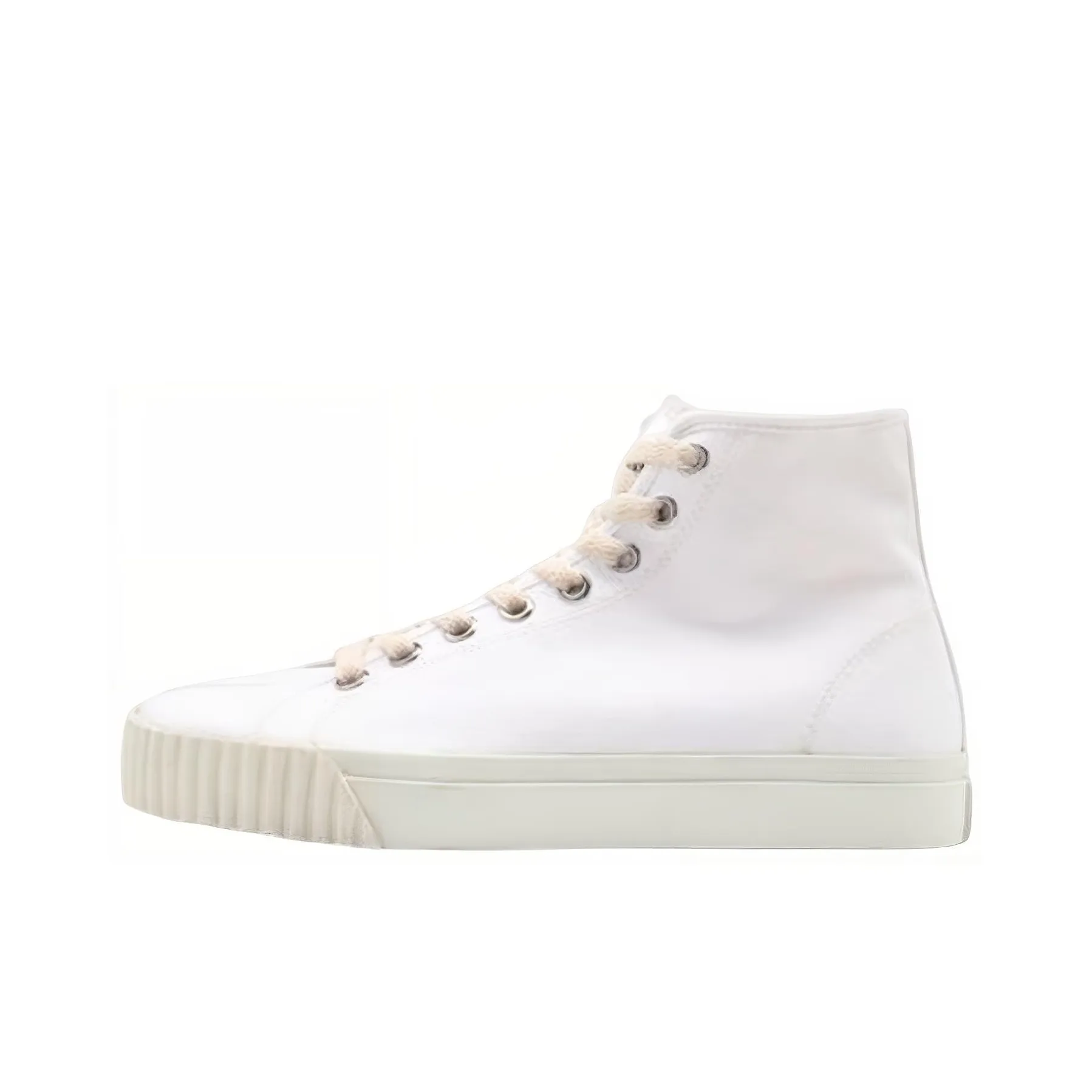 Maison Margiela Tabi High-top Canvas Sneakers