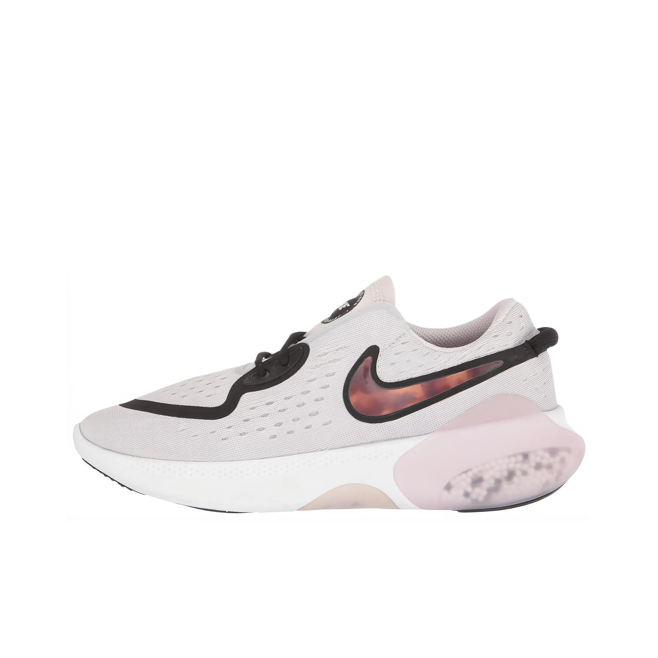 Nike Joyride Dual Run 1 Non Slip Легкий Низкий Топ Беговые кроссовки Женские SALT Белый Серый