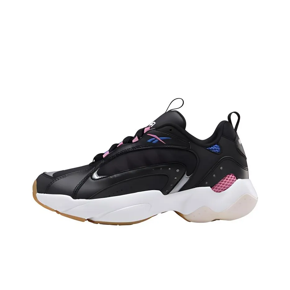 Reebok совместный бренд Royal Pervader Low Топ Кэжуал Женский Черный Белый