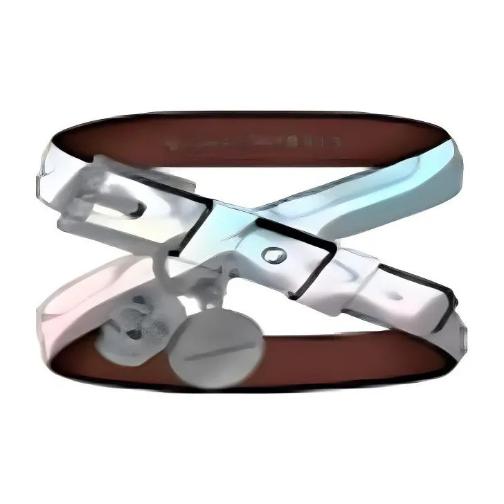 Alexander McQueen Браслеты Мужские Серебряные