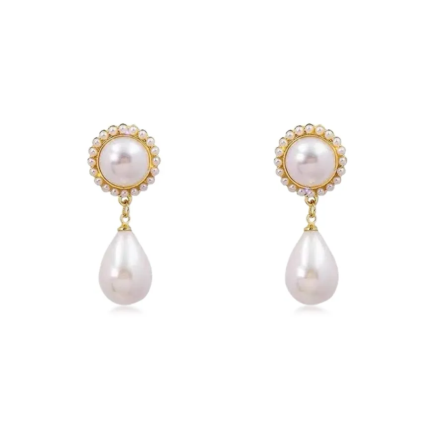 GIFU Сплав Серьги-гвоздики Женские