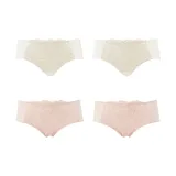 4팩 (펄 화이트+펄 화이트+카메오 브라운+카메오 브라운)