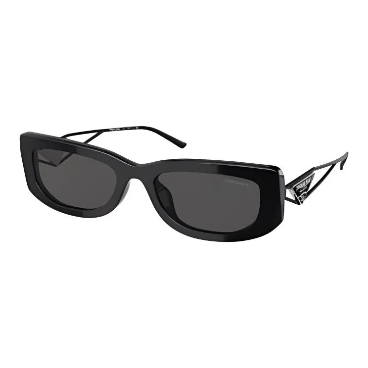 PRADA Cat Eye Sunglasses Women's Black