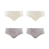 4팩 (펄 화이트+펄 화이트+더스티 그레이+더스티 그레이)