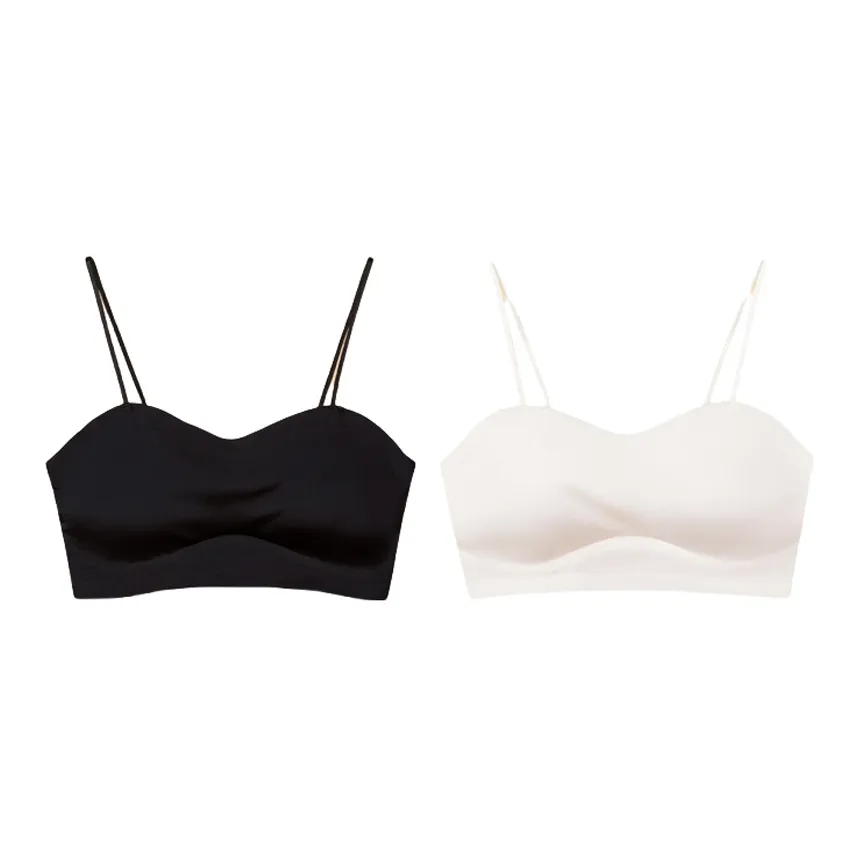 Flowers in water Women's Bras