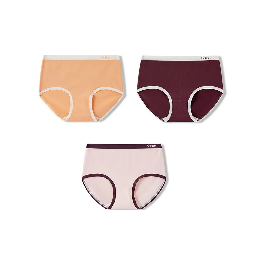 Urban Beauty Underpants Women's 3 Pack
