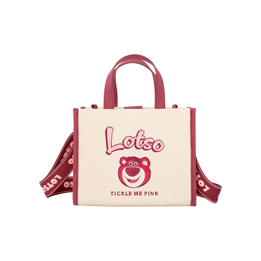 POTDEMIEL Disney Disney Полиэстер Сумка Женская Красная Синяя Коричневая Желтая