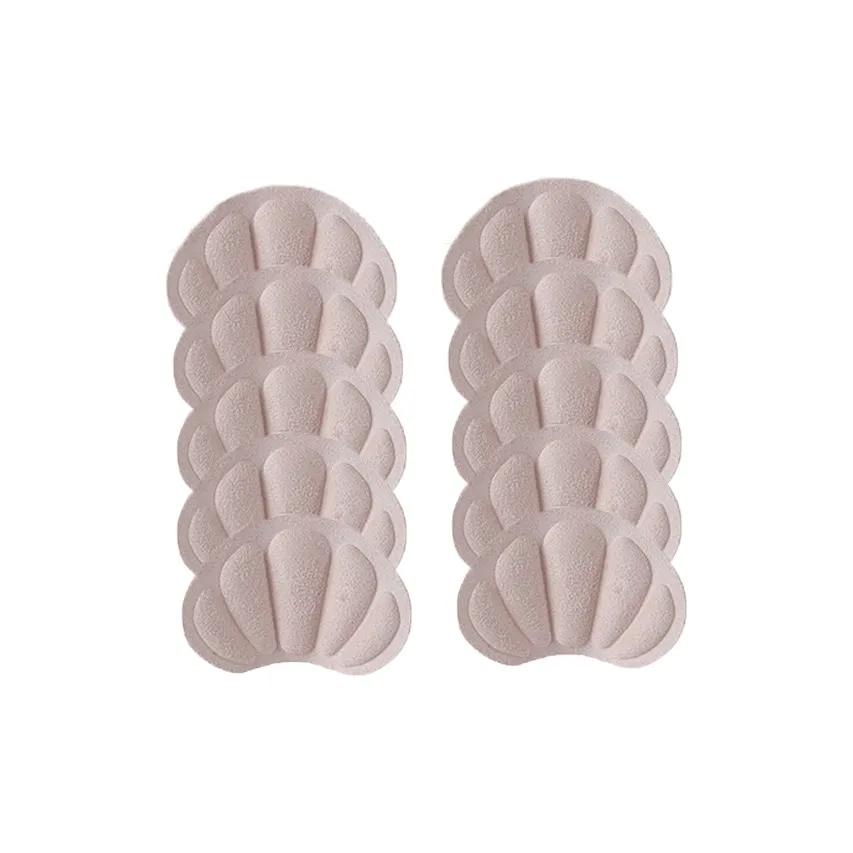 AAJF Shoe Size Half Size Insole Thin Abrasion Resistant Magic Shoe Patch For Size Adjustment Unisex