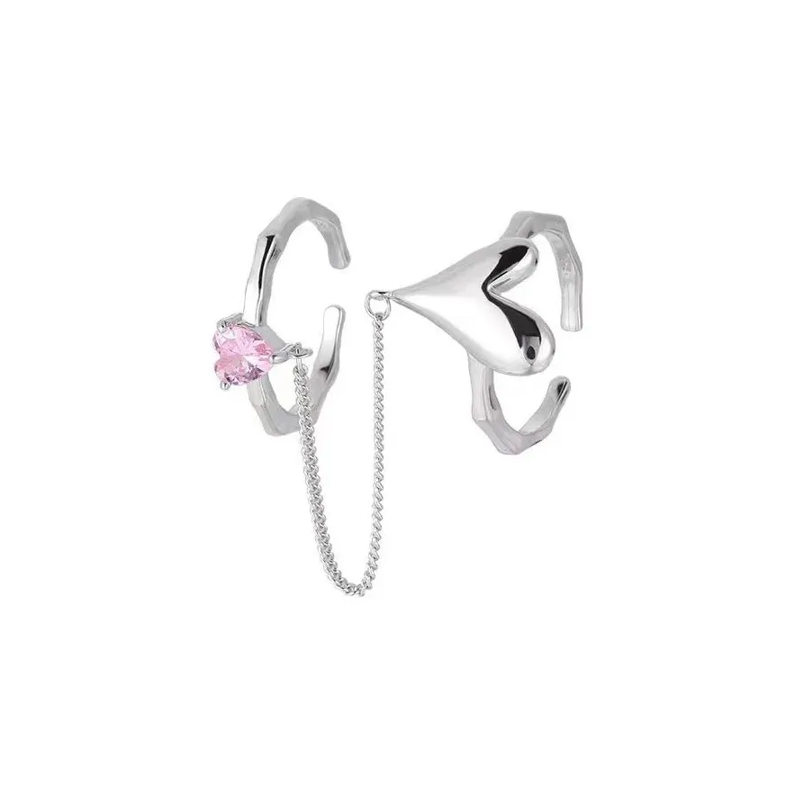 Vegetarian Циркон Сплав Кольца Унисекс