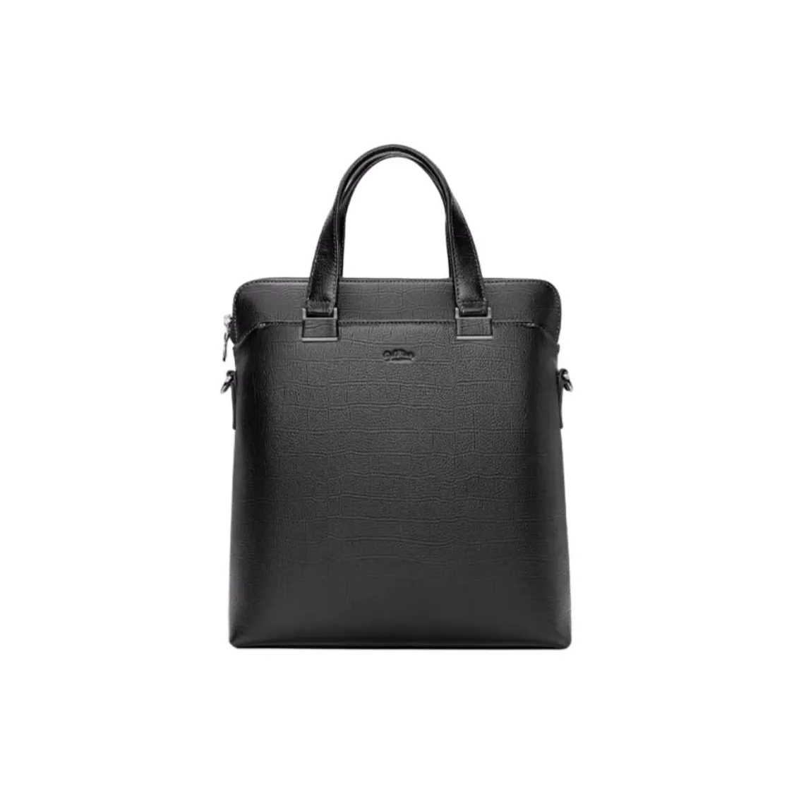 GOLDLION Доска Корова Кожа Доска Доска Сумка Большая Мужская Черная