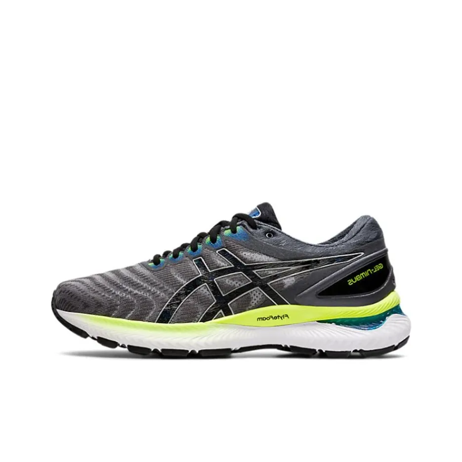 Asics Gel Nimbus 22 'Grey Lime'