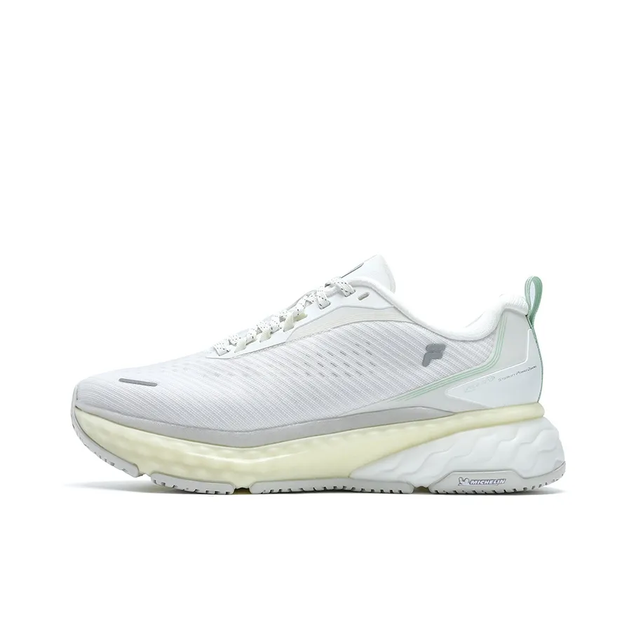 FILA SPD CHEETAH Low Top Running Shoes Women's Bright White