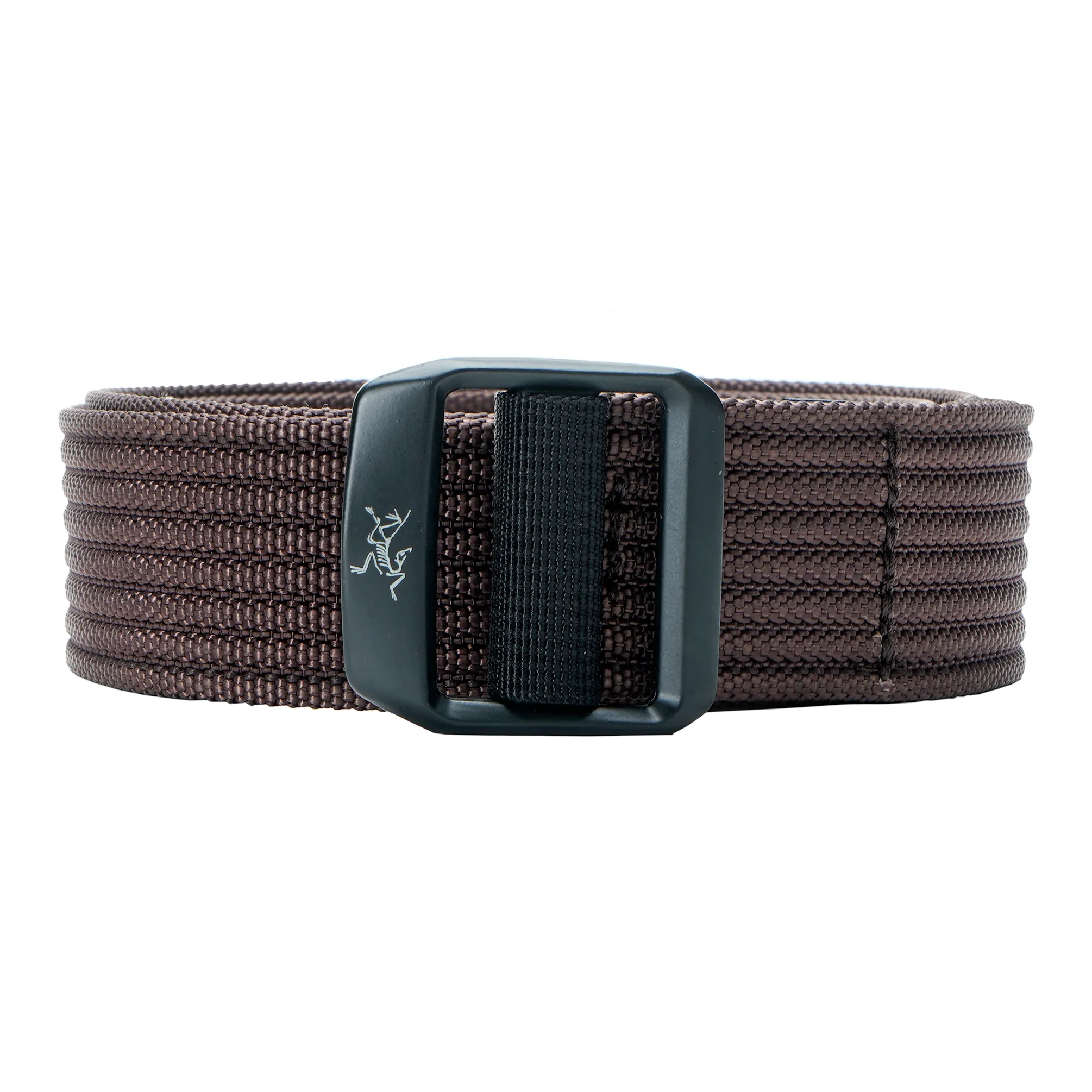 Arcteryx Nylon Ремень Унисекс Красный Коричневый Ширина 3,8 см