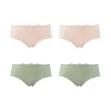 4팩 (카메오 브라운+카메오 브라운+빈티지 그린+빈티지 그린)