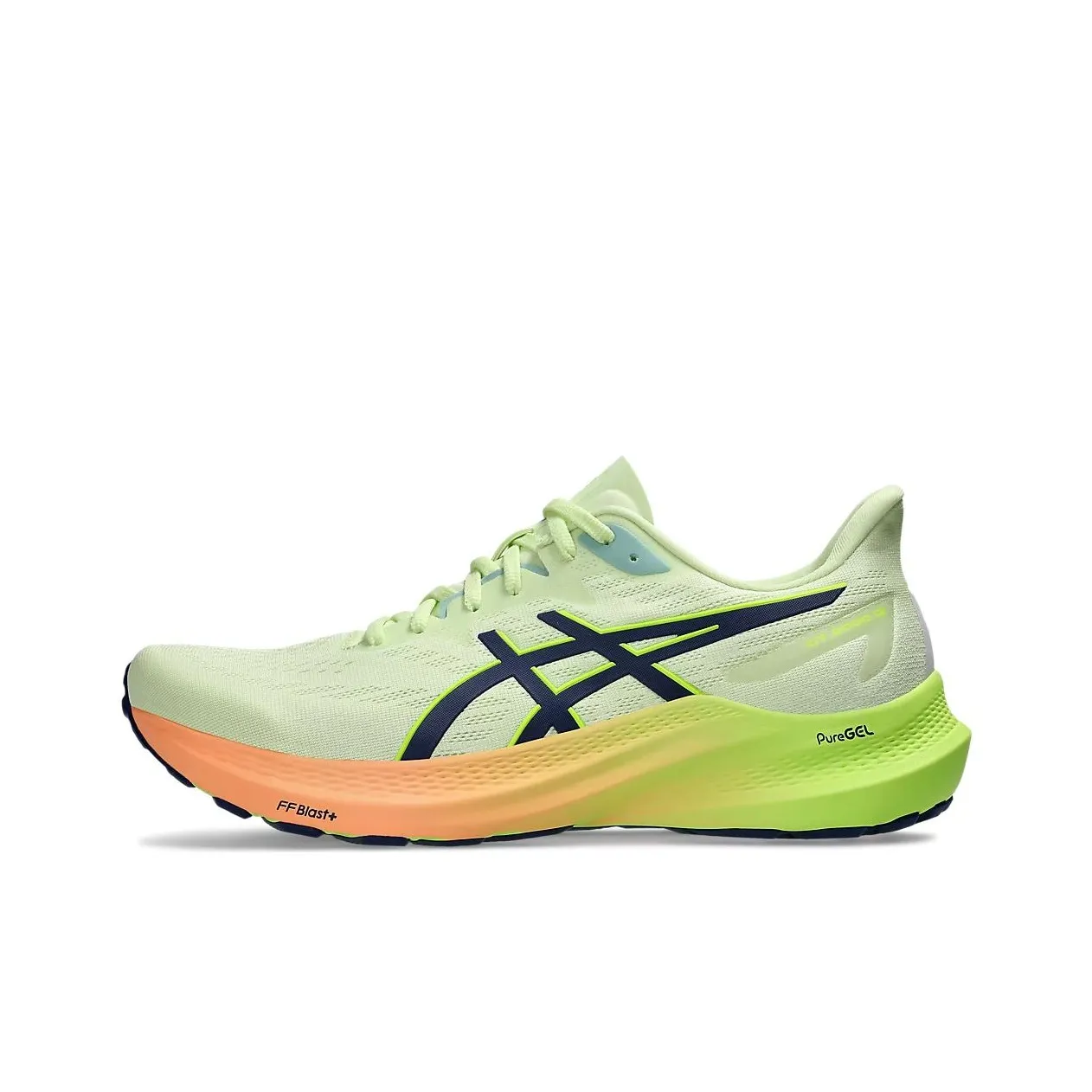 ASICS GT 2000 12 Cool Matcha Blue Expanse