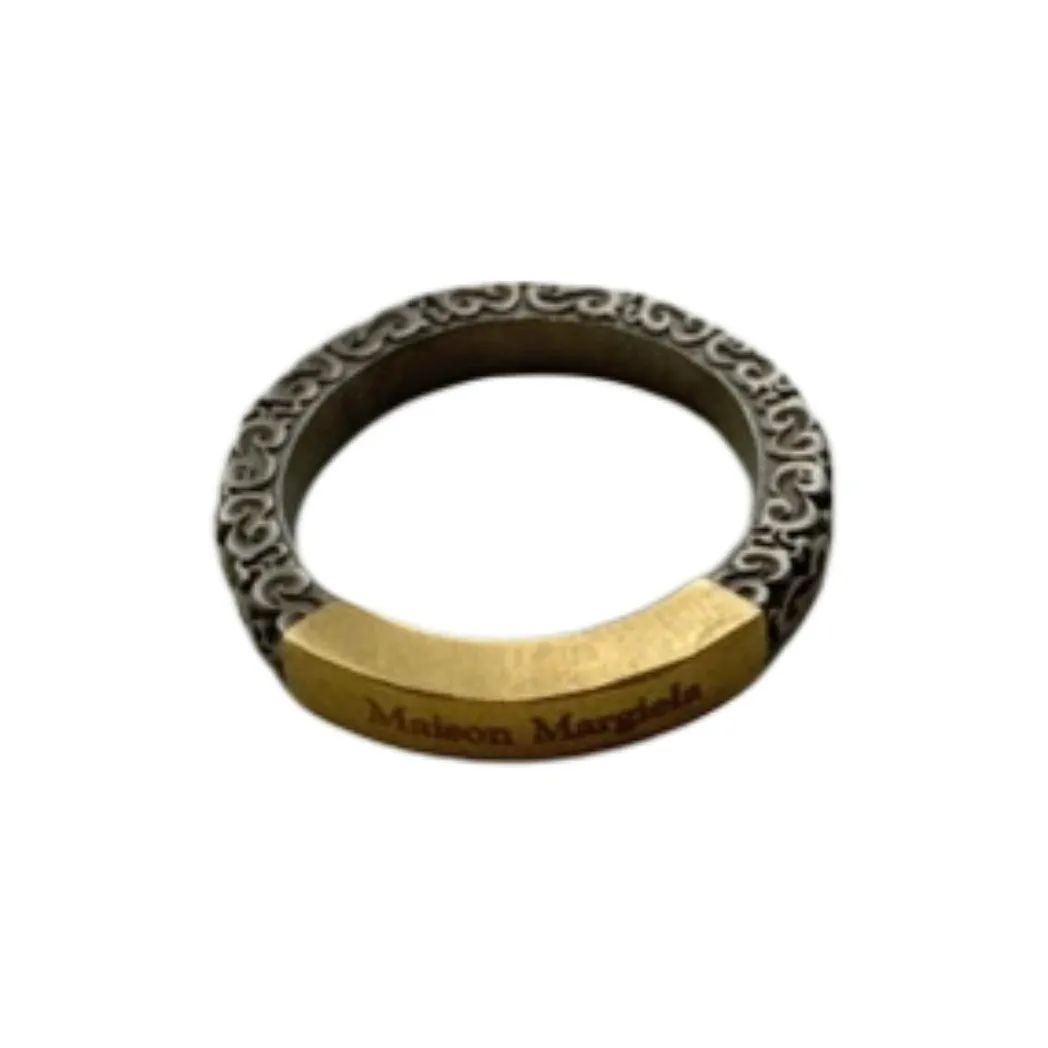 Maison Margiela Кольца Женское Серебро