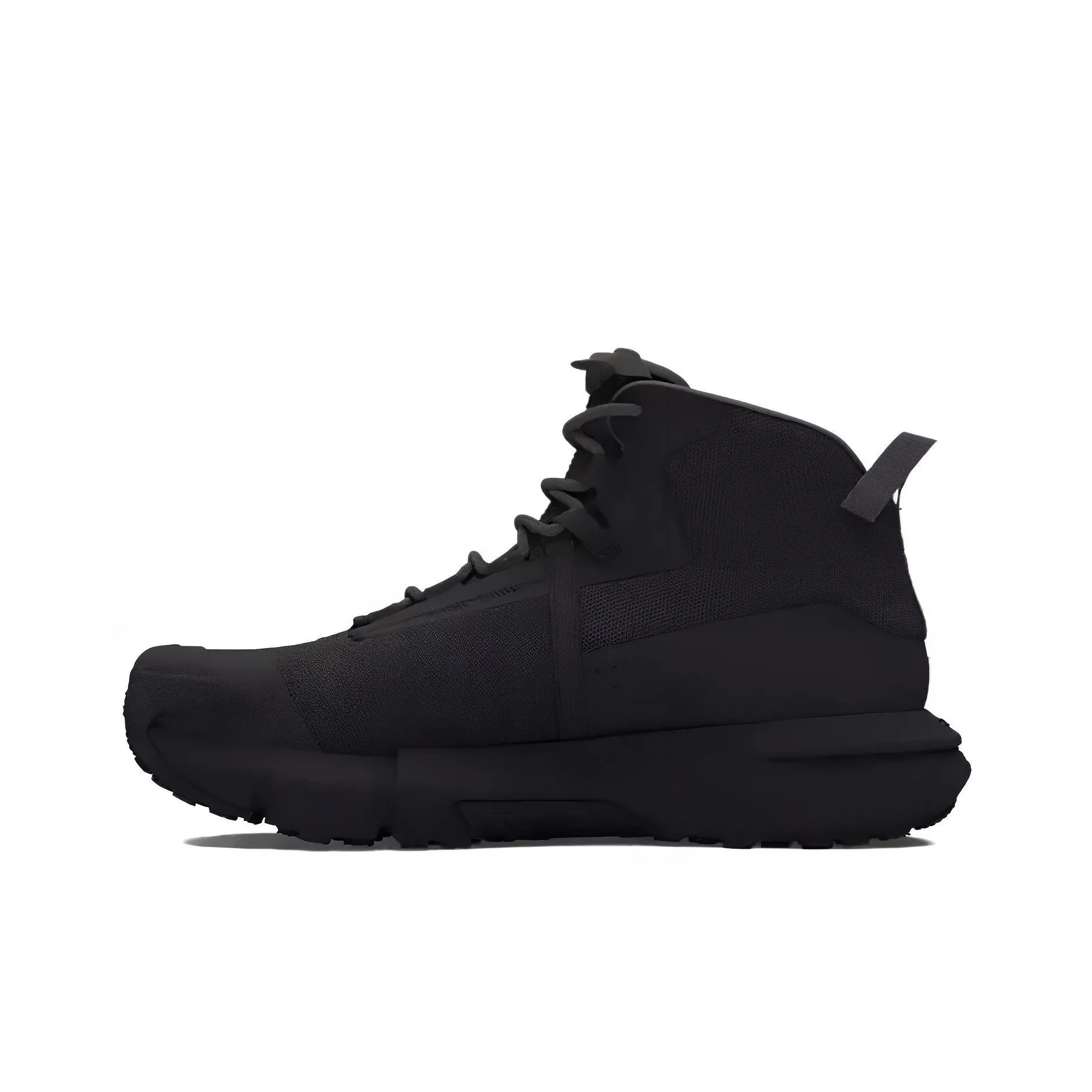 Under Armour UA Valsetz Short Outdoor Boots Men's Black