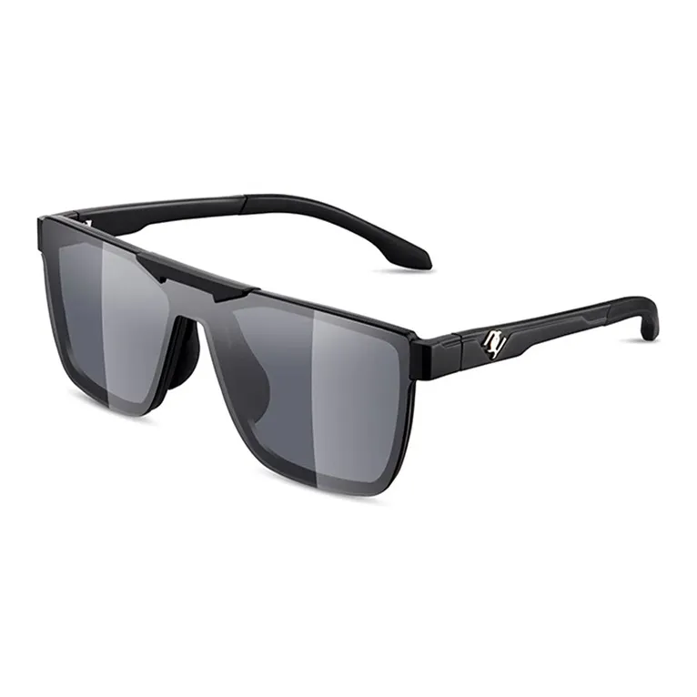 HELEN KELLER TR Памятный пластик Квадратные Солнцезащитные очки Унисекс