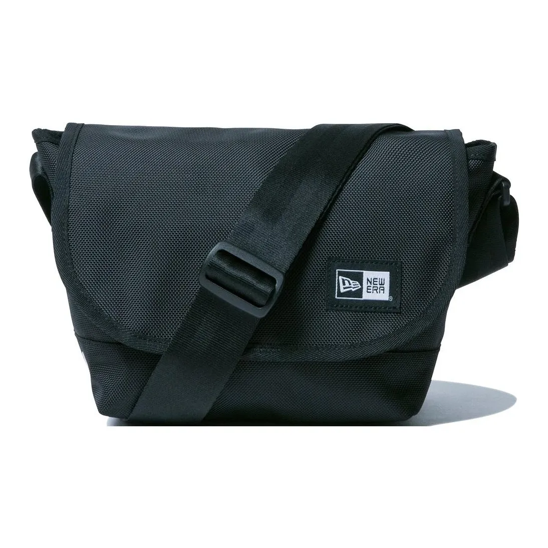 New Era Полиэстер Сумка через плечо Сумка на плечо Унисекс Черная