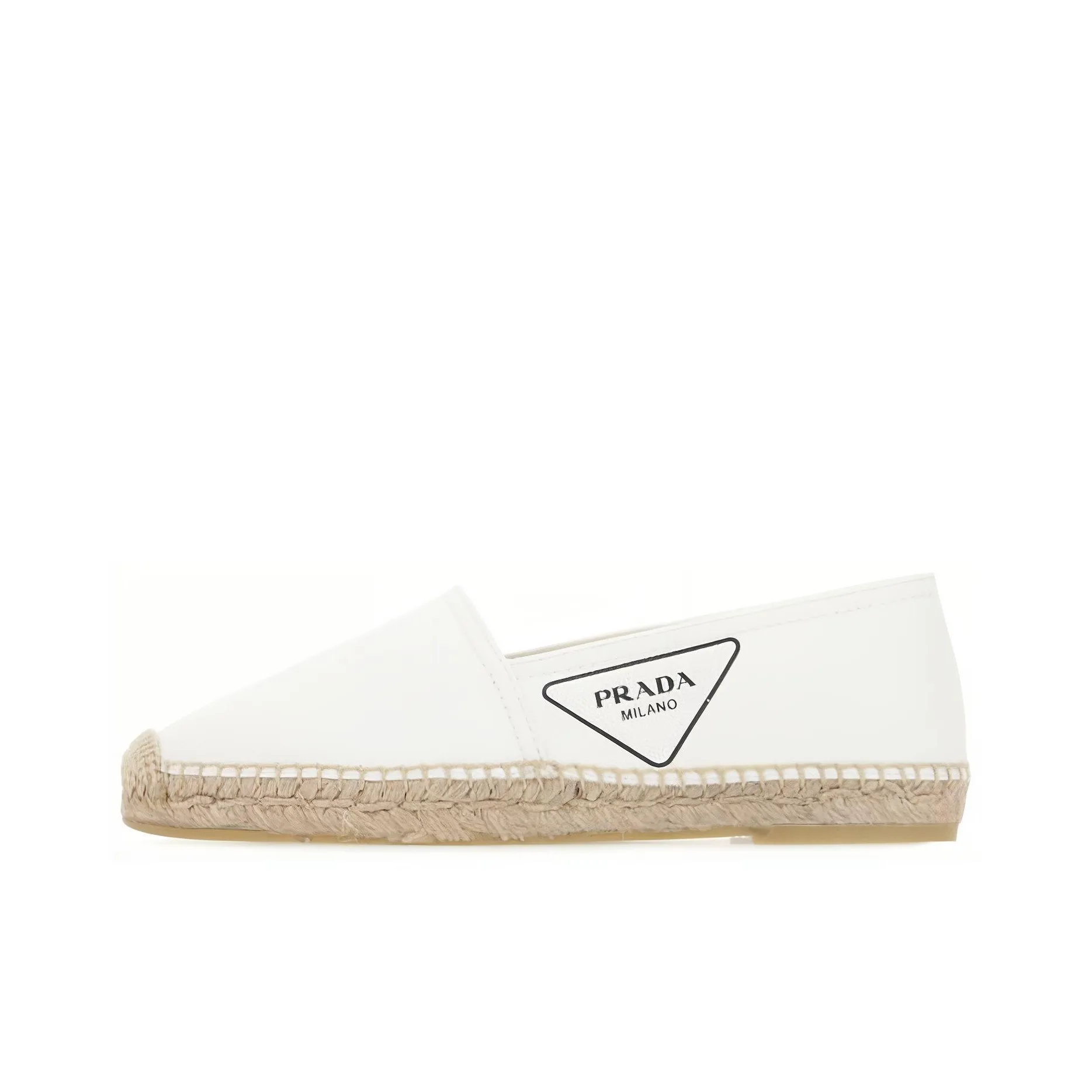 PRADA Casual Single Shoes Women's Ecru