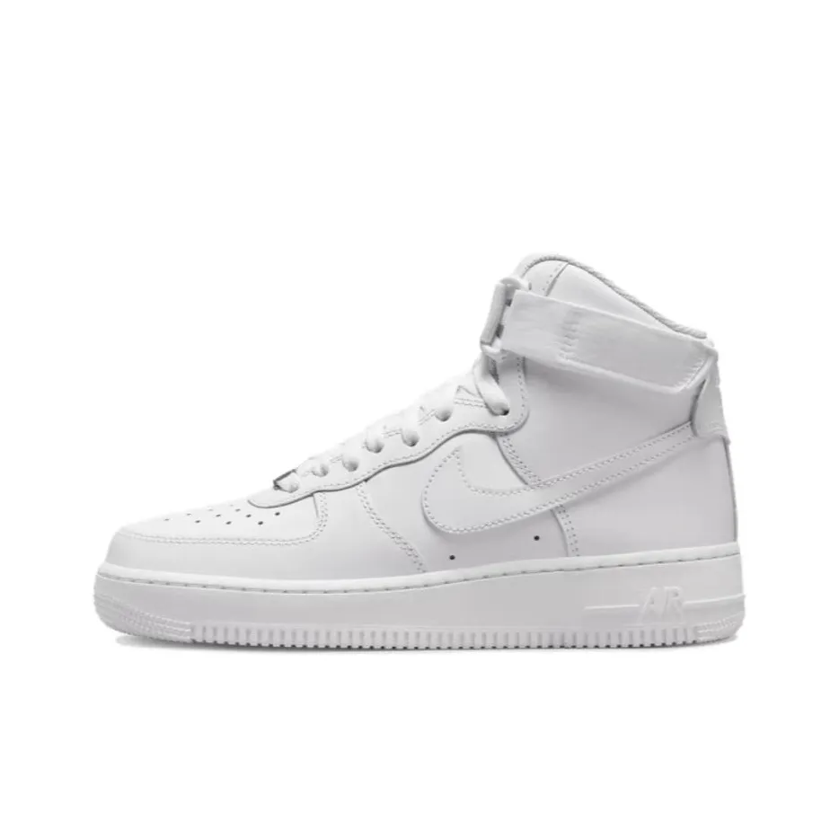 Nike Air Force 1 High White Neutral Grey