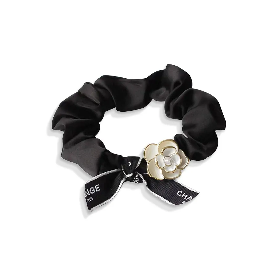 Inkopper Ткань Резинка для волос Женская