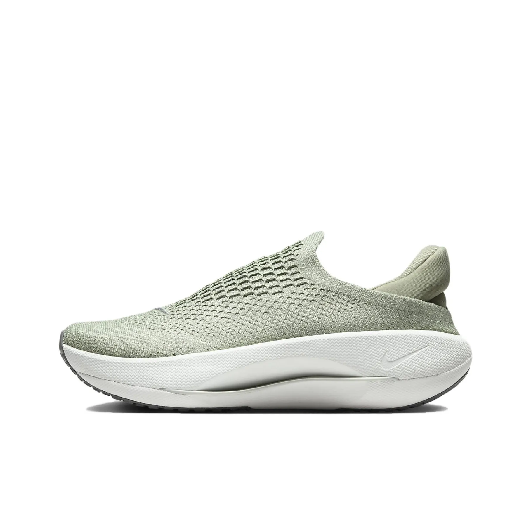 Nike Reina EasyOn Slip Resistant And Breathable Low Top Casual Shoes Women's Light Green