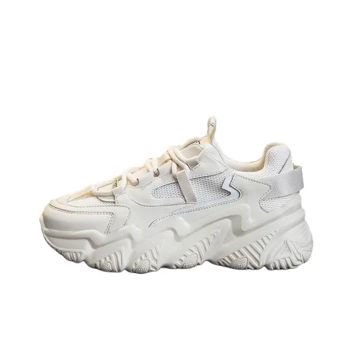 YGK Толстоподошвенные кроссовки Low Top Женские