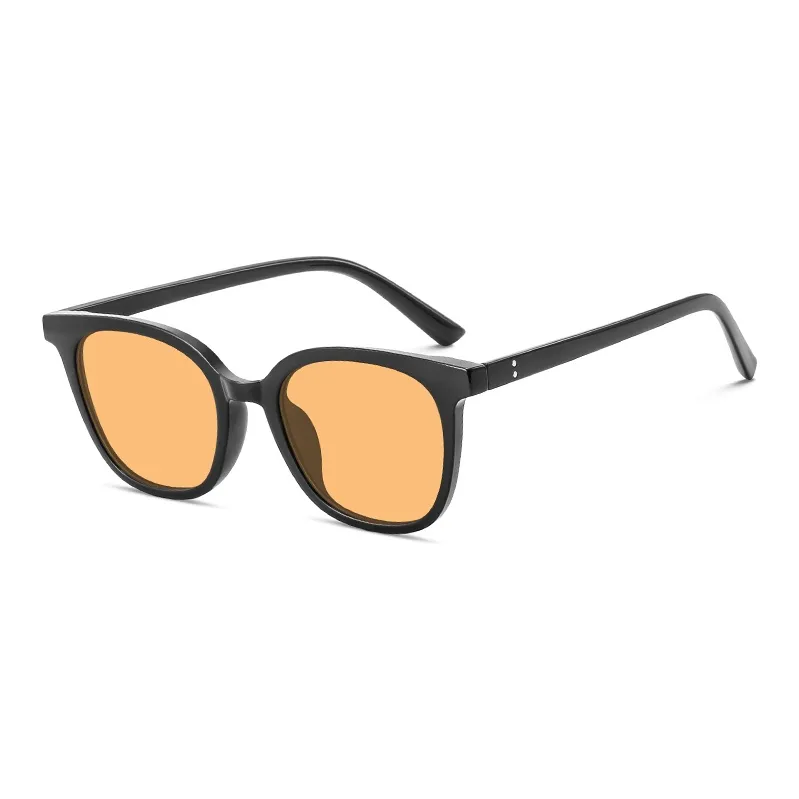 MK MINGKU TR90 Квадратные Солнцезащитные Очки Унисекс