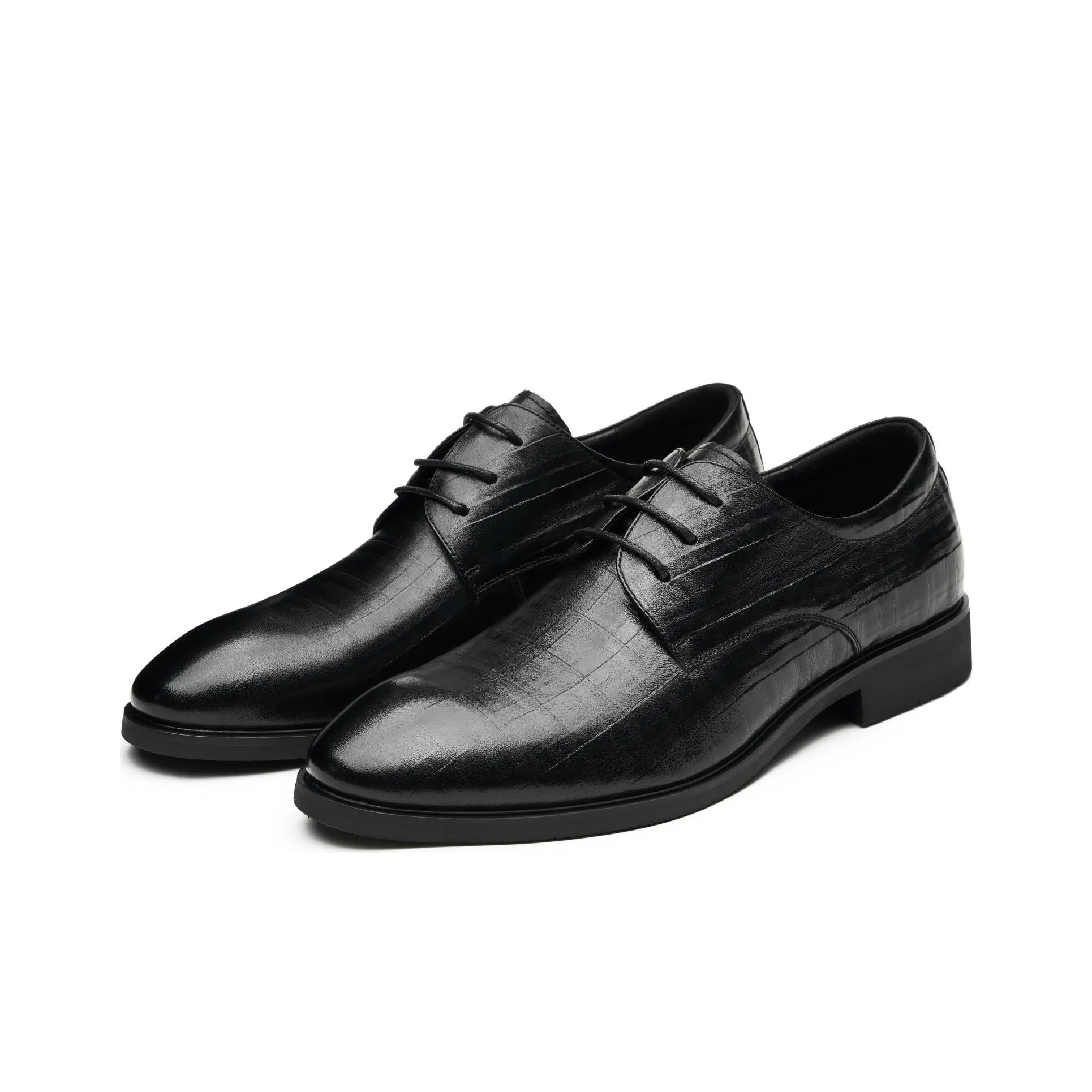 AOKANG Обувь Низкий Топ Черный Мужской