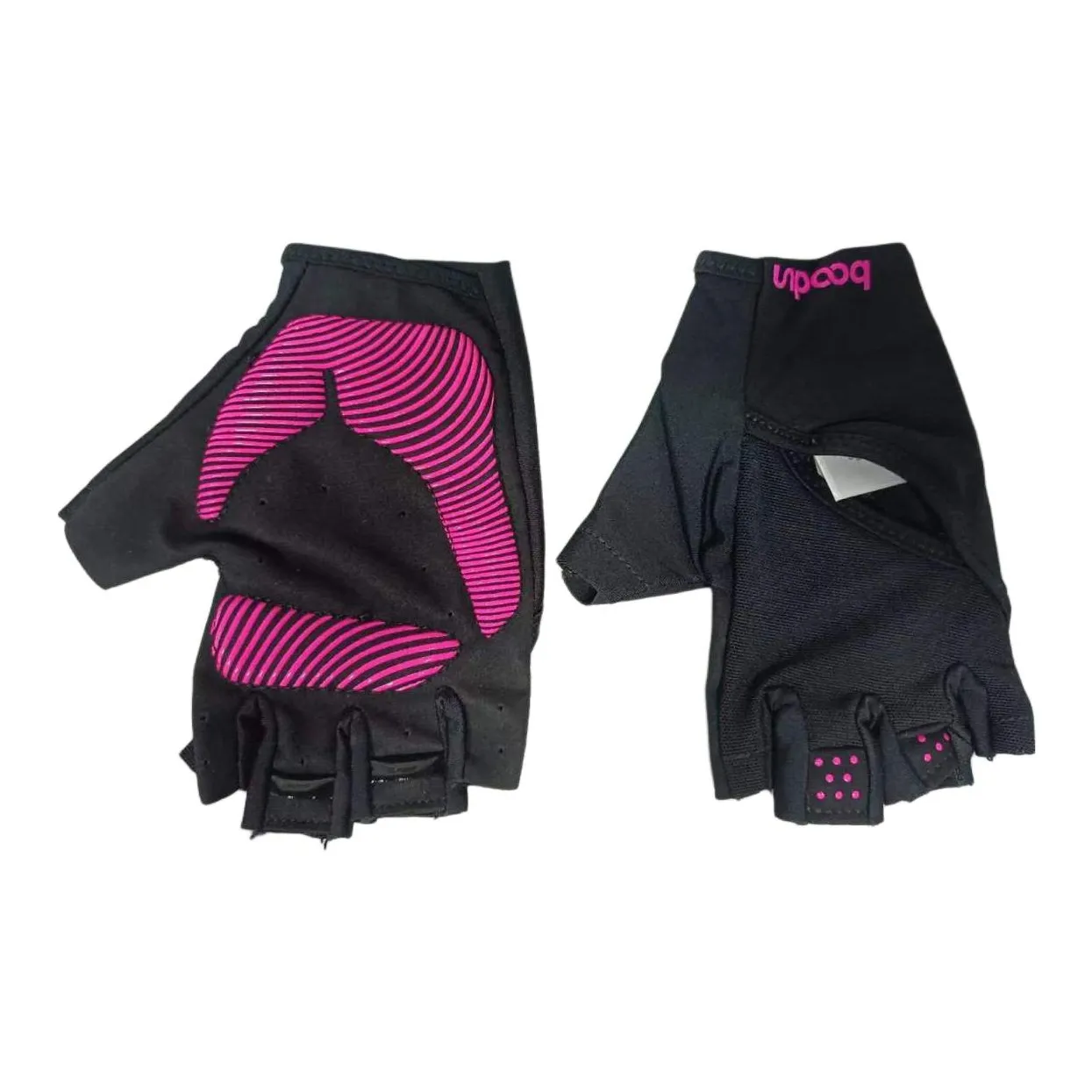 BOODUN Fashion Trend Yoga Dumbbell Training Glove Breathable Wear Resistant Fitness Sports Glove Protective
