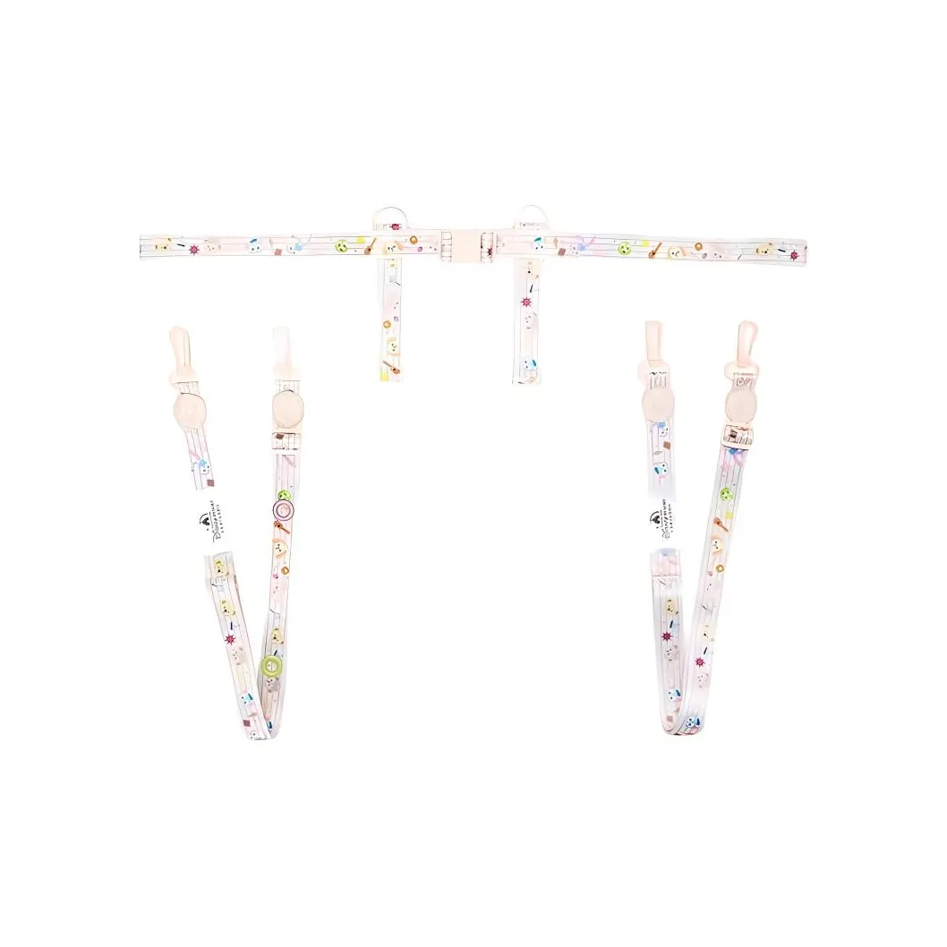 Disney Duffy и Friends с принтом портативный мягкая игрушка-долль