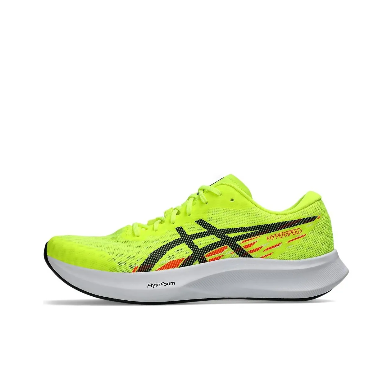 Asics Hyper Speed 4 Safety Yellow Black