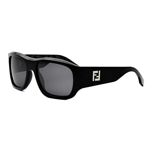 FENDI Мужские солнцезащитные очки