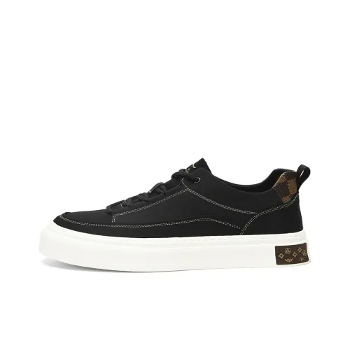 SEPTWOLVES Кроссовки для скейтбординга Low Top Мужские