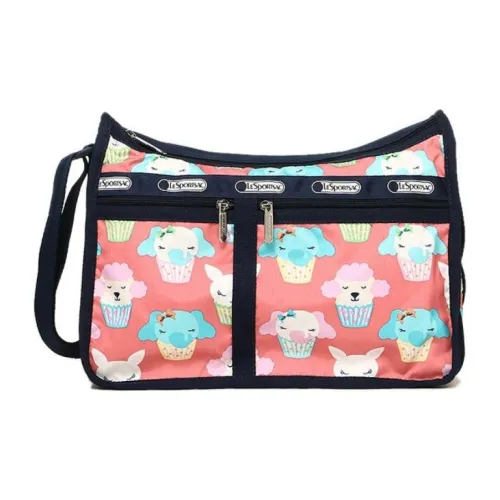 LeSportsac Сумки кросс-боди Розовый многоцветный Женские