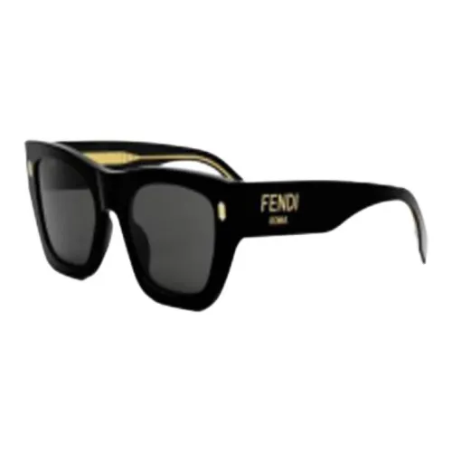 FENDI Женские солнцезащитные очки
