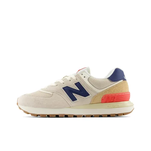 New Balance NB 574 Повседневная обувь Низкий Топ Хаки Унисекс
