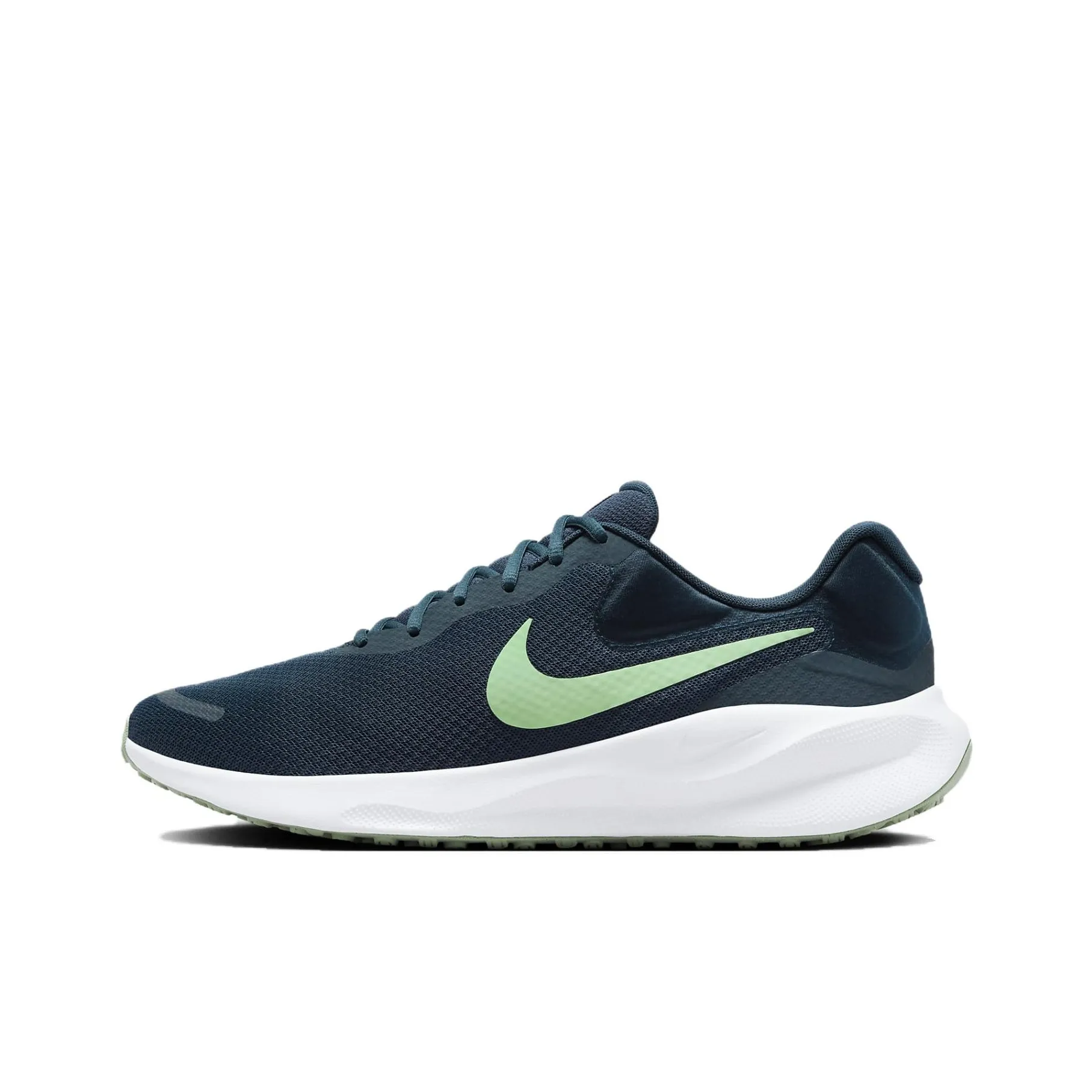 Nike Revolution 7 Armory Navy Photon Dust Jade Horizon Vapor Green