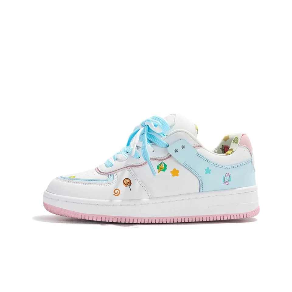 Dawei's House Dopamine Dressing Skateboard Shoes Women's