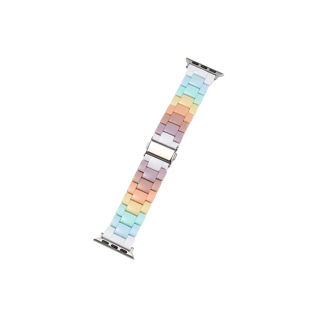 Vobafe Ремешок Apple Совместимость Смола Материал 49 мм