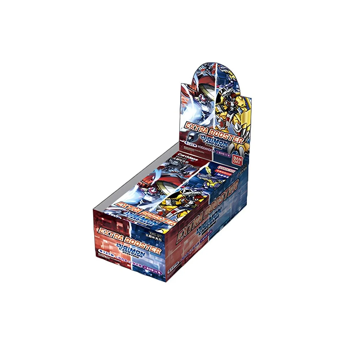 BANDAI Dueling Cards