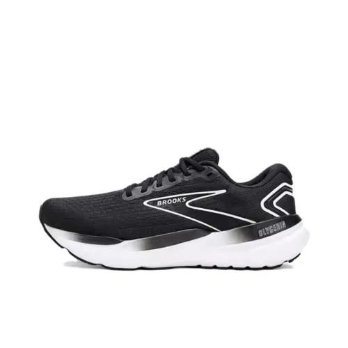 Brooks Glycerin 21 Беговые кроссовки Низкие Черный/серый/белый Мужские