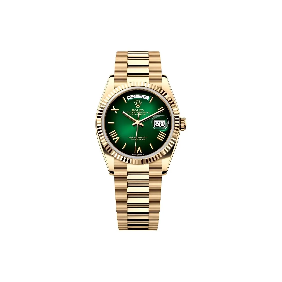 ROLEX 2024 Day Date 36mm