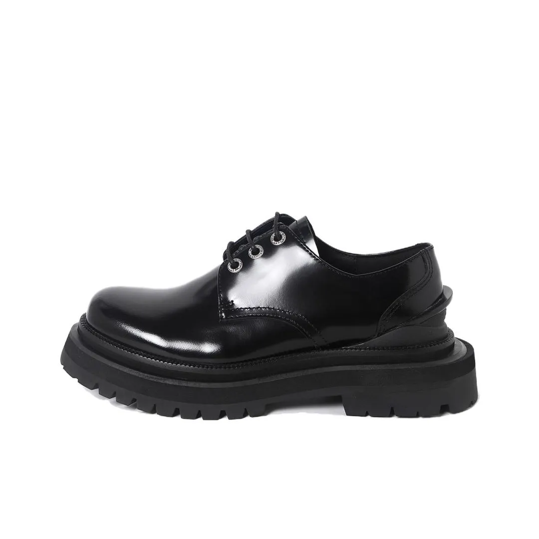 MARCHE STUDIOS Casual Shoes Unisex Black